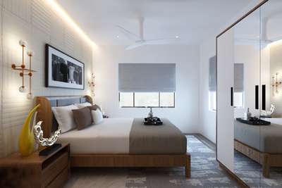 Bed Room Interior