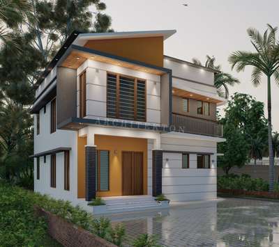 Project - Completed Residence
Client - Mr. Sudarsan
Location- Ernakulam
Area -1700 Sq. ft
Cost - 32 Lakhs
 #HouseDesigns  #architecturedesigns  #Architectural&Interior  #architectsinkerala   #SmallHomePlans #HouseRenovation #3d #perspective #3DPlans #InteriorDesigner#vasthu #vasthuconsultancy  #vastuplanforhomes