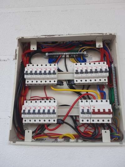 mcb box underground...
a.k electricals