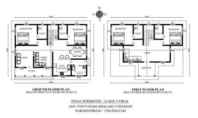 #EastFacingPlan