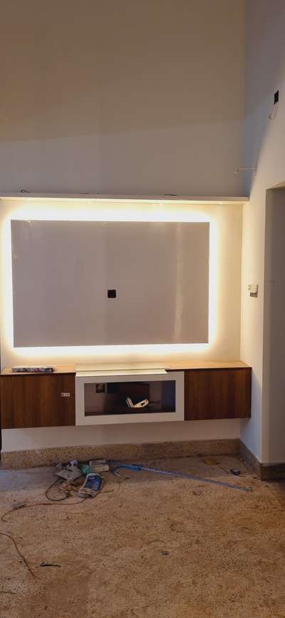 false ceiling and interior work