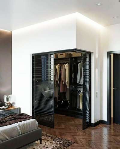 Wardrobe Closets Area