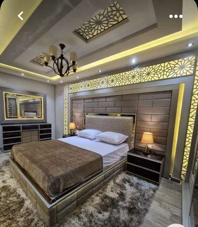 450 sqft Bedroom