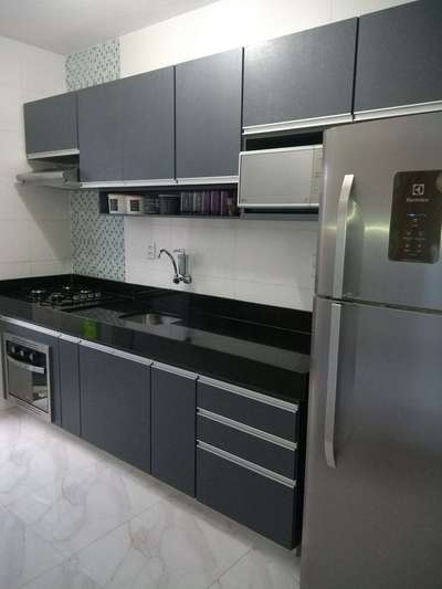 open Modular Kitchen.