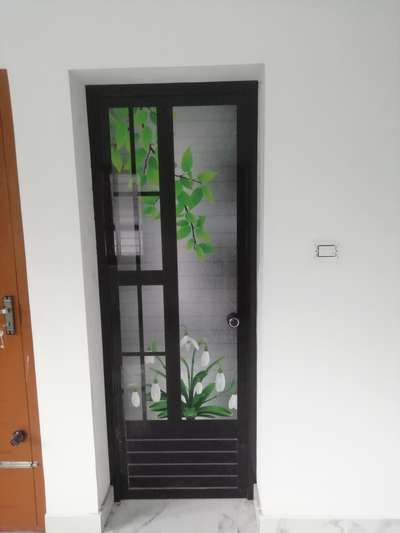 Picture bathroom doors