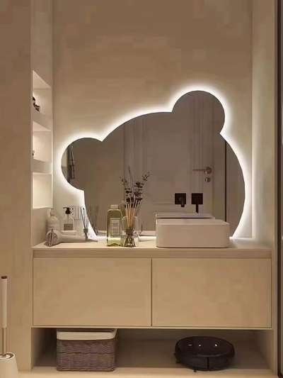 #ledmirrors #ledmirrors24×36  #ledmirer  #ledlighting  #LivingroomDesigns #hallwaydesign