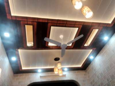 #PVCFalseCeiling 
 #pvc panel ceilling