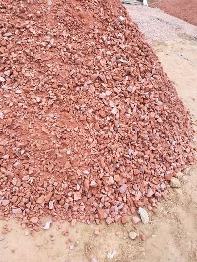 crushed stone