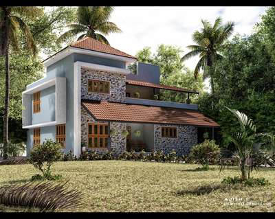 renovation project
3d design
 #Architect #architecturedesigns #Architectural&Interior #3dmaxrender #InteriorDesigner #architectsinkerala #exteriordesigns #exterior_Work #semi_contemporary_home_design