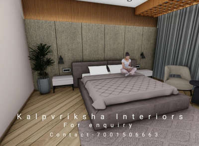 It's not about ideas, it's about making ideas happen😊

Master bedroom design 

For details and further enquiry 
Dial -7001506663