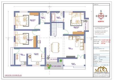 3BHK Residential Projects 
Area:1500 Sqft #residential  #KeralaStyleHouse  #keralaarchitectures  #FloorPlans  #ElevationHome  #exterior_Work  #3dsmax3dplan