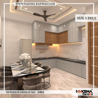 Modular kitchen &  Dining room ideas 2023.

#nakshabanwao #modularkitchen #diningroomideas #modernkitchendesign #bigbossott2 #bigbosshouse