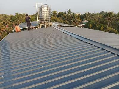 #puffpanel #roofworks #pebmanufacturers #pebbuilding