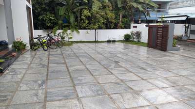 Bangalore stone RS 140 square feet