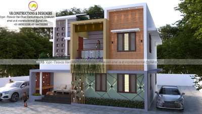 VR Constructions and Designer's
Contact : +91 98090 35598