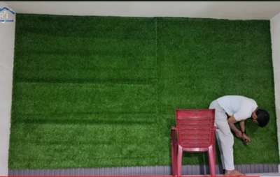 Artificial Grass work on wall
area 15×10sqr ft..
Contact for Reasonable price
8053832478
Faridabad, NCR