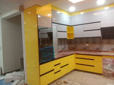 modular kitchen