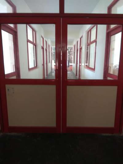 Pune aluminium door window