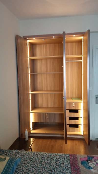 modular wardrobe