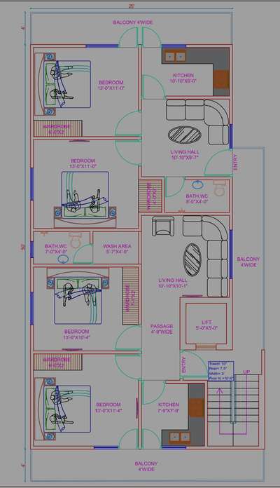 #Architect  #architecturedesigns  #Structural_Drawing  #CivilEngineer  #hoisedesign  #nakshadesign  #gharkabadget  #gharkanaksha