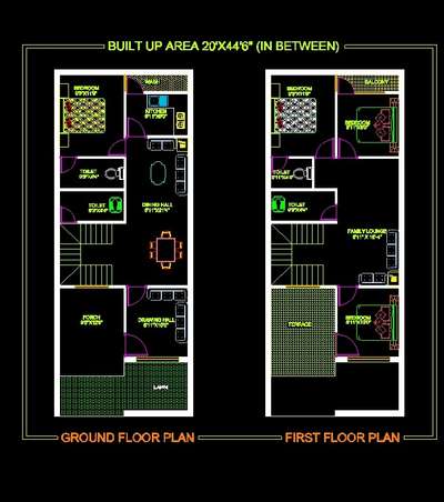 House Plan 2