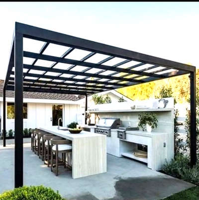 Gazebo
#gazebo #CivilEngineer #civilconstruction #engineers #Architect #InteriorDesigner #HouseDesigns #terrace #GardeningIdeas #fabrication_work #fabricators #FABRICATION&WELDING #ElevationHome