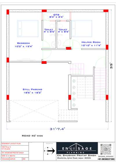 We provide
✔️ Floor Planning,
✔️ Construction
✔️ Vastu consultation
✔️ site visit, 
✔️ Structural Designs
✔️ Steel Details,
✔️ 3D Elevation
✔️ Construction Agreement
and further more!

#civil #civilengineering #engineering #plan #planning #houseplans #nature #house #elevation #blueprint #staircase #roomdecor #design #housedesign #skyscrapper #civilconstruction #houseproject #construction #dreamhouse #dreamhome #architecture #architecturephotography #architecturedesign #autocad #staadpro #staad #bathroom