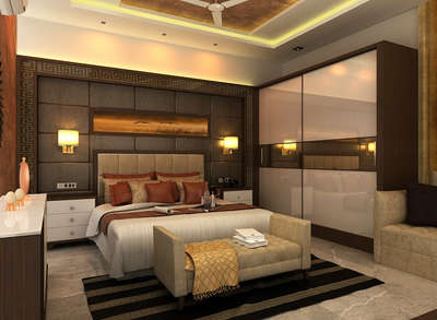 Room interior design
