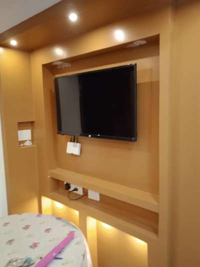 tv unit work🥰🥰