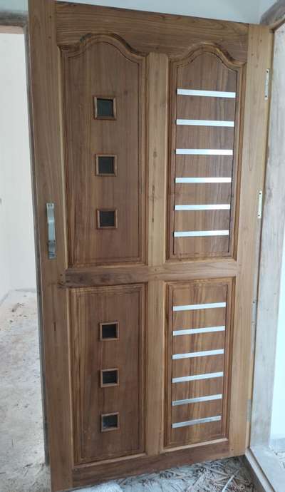 Teak Door