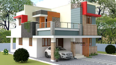 elevation design  #InteriorDesigner #3d designer