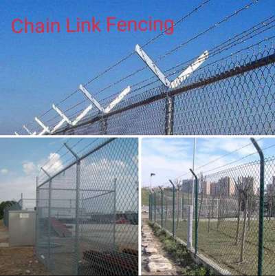 Chain Link Fencing