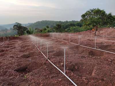 agriculture pipe lines