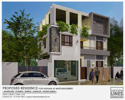 #exterior_Work #architecturedesigns #planning