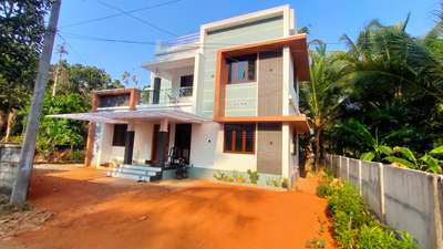 Completed Project
#HouseConstruction #constructioncompany #ConstructionCompaniesInKerala #completed_house_construction #residentialbuilding #Residentialprojects