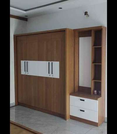 #Almirah  #almirahdesign  #WardrobeIdeas  #woodenAlmirah  #l-dressingarea