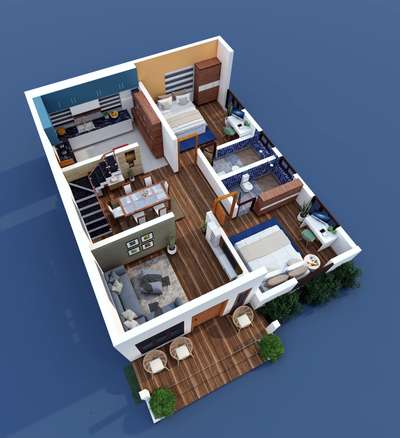 3d floor plan