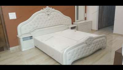 New culting dual bed 

 #bedDesign
