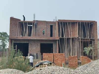 One of biggest and greatest project in coming....
 #ProposedResidentialProject #ElevationDesign #ElevationHome #workinprogress #Architect #architecturedesigns #exteriordesigns #constructionsite #HouseConstruction #InteriorDesigner #panipat #1000sqmt #Architectural&Interior #designers #SouthFacingPlan #FloorPlans #plandesignHouse_Plan