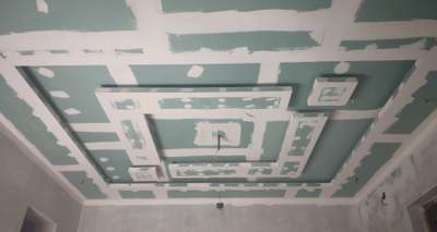 #GypsumCeiling  works
 #MR  #Board
 #Home  #design