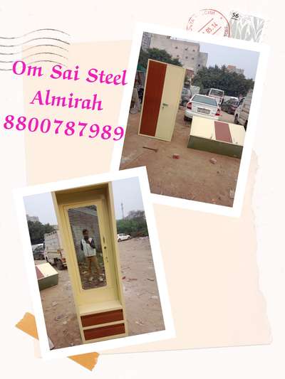 Om Sai Steel Almirah
Manufacturer of all type steel Wall Fixing Almirah And Steel Modular Kitchen Delhi NCR service please contact us 8800787989,9971851470

https://youtube.com/@ossa159

PLEASE LIKE SHARE AND SUBSCRIBE MY YOUTUBE Channel #MrHomeKerala