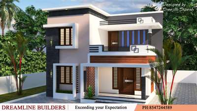 1600rs/sqft full contract