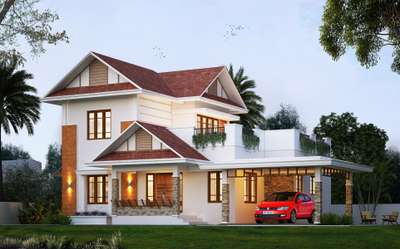 Ivory Homes

 #KeralaStyleHouse #HouseDesigns #ElevationDesign