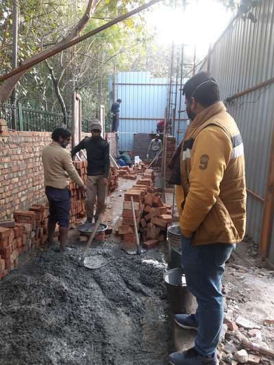 toilet blocks ndmc project