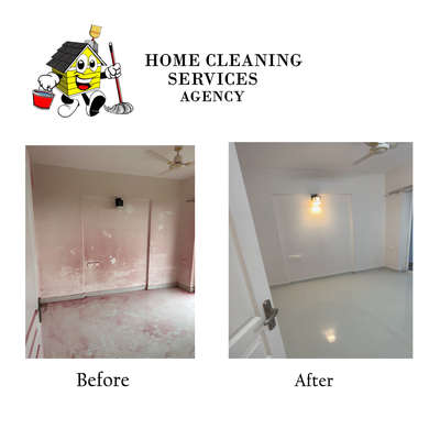 Wall & Floor cleaning