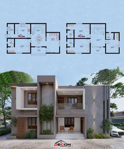 4 BHK Residential Project  
Total Area: 1,786 Sqft
Elevation Style: Contemporary
Location: Trivandrum

#FullHomeConstruction #FrontElevation #Elevation #plan #3BHKPlans #HomePlanning #ExteriorDesign #LivingArea #HomeRenovation #InteriorDesign #InteriorDesigning #HomeConstruction #KitchenDesign #BedroomDesign #ElevationDesign #3dElevation #HallDesign #StaircaseDesign #HomeConstruction #DreamHome #AffordableConstruction