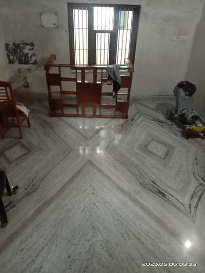 #MarbleFlooring