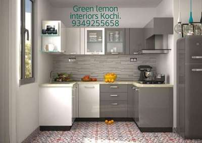 *Modular kitchen*
Multywood modular kitchen with premium quality meterials.This rate includes labour and material cost.