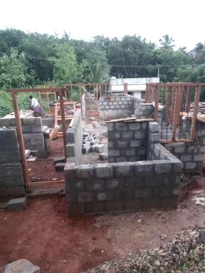 New villa Project at Nedumangad