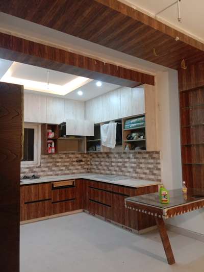 interior work modular kitchen